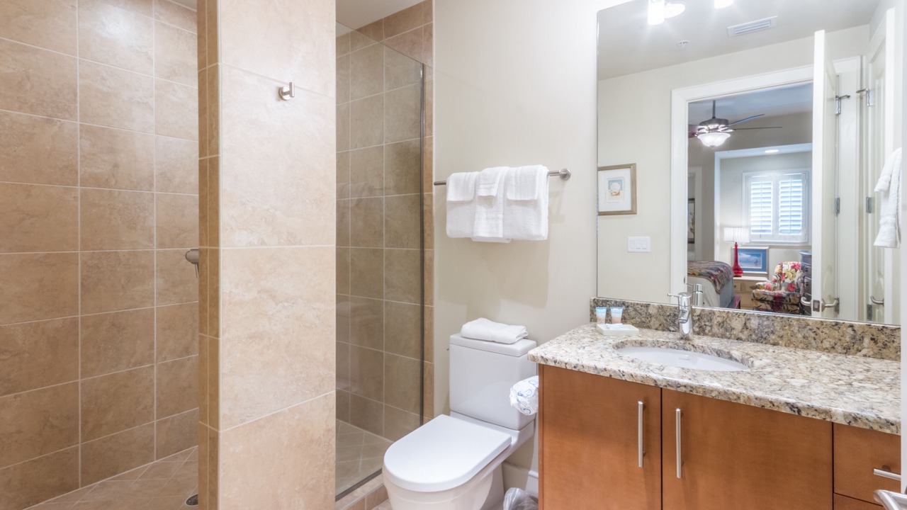 Photo of Bathroom in Orange Beach