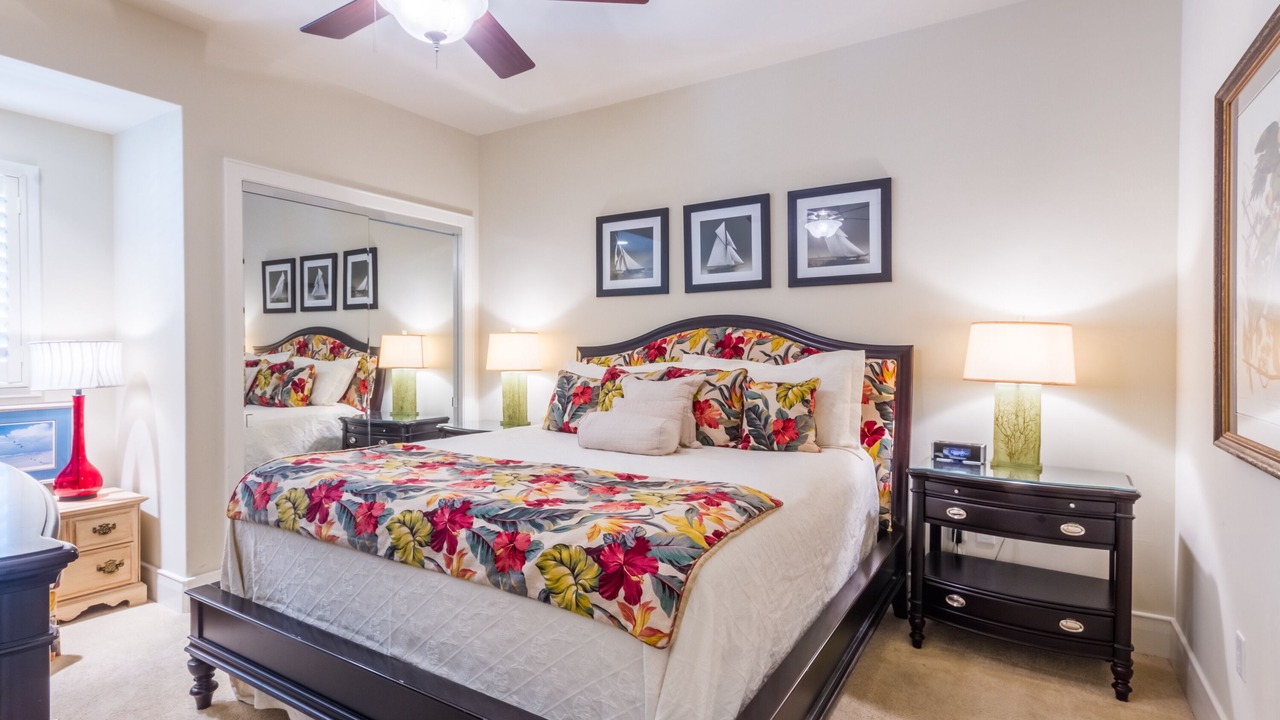 Photo of Bedroom in Orange Beach