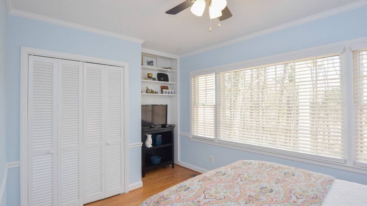 Photo of Bedroom in Chapel Hill