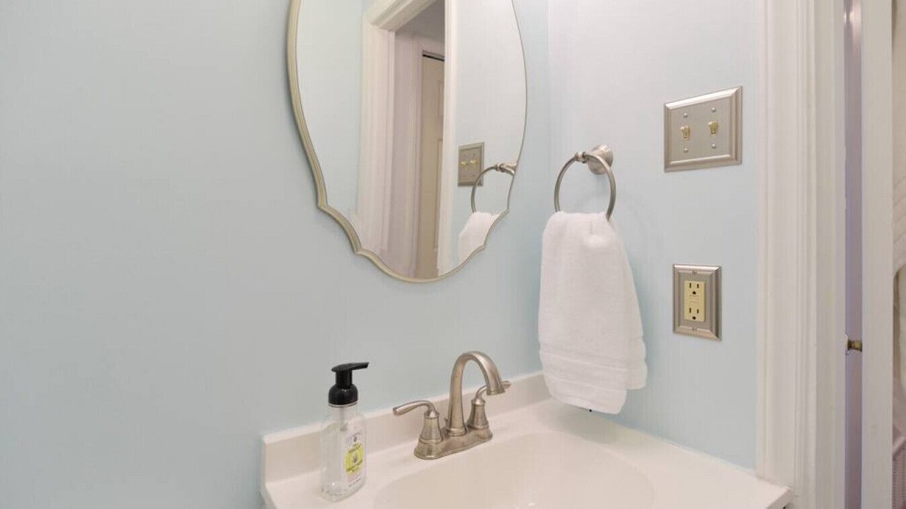 Photo of Bathroom in Chapel Hill