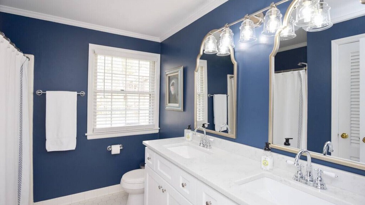Photo of Bathroom in Chapel Hill
