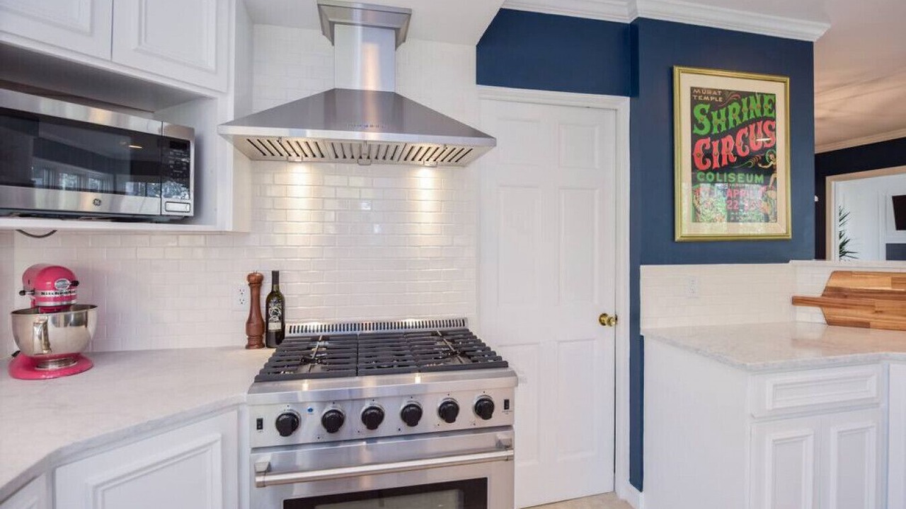Photo of Kitchen in Chapel Hill