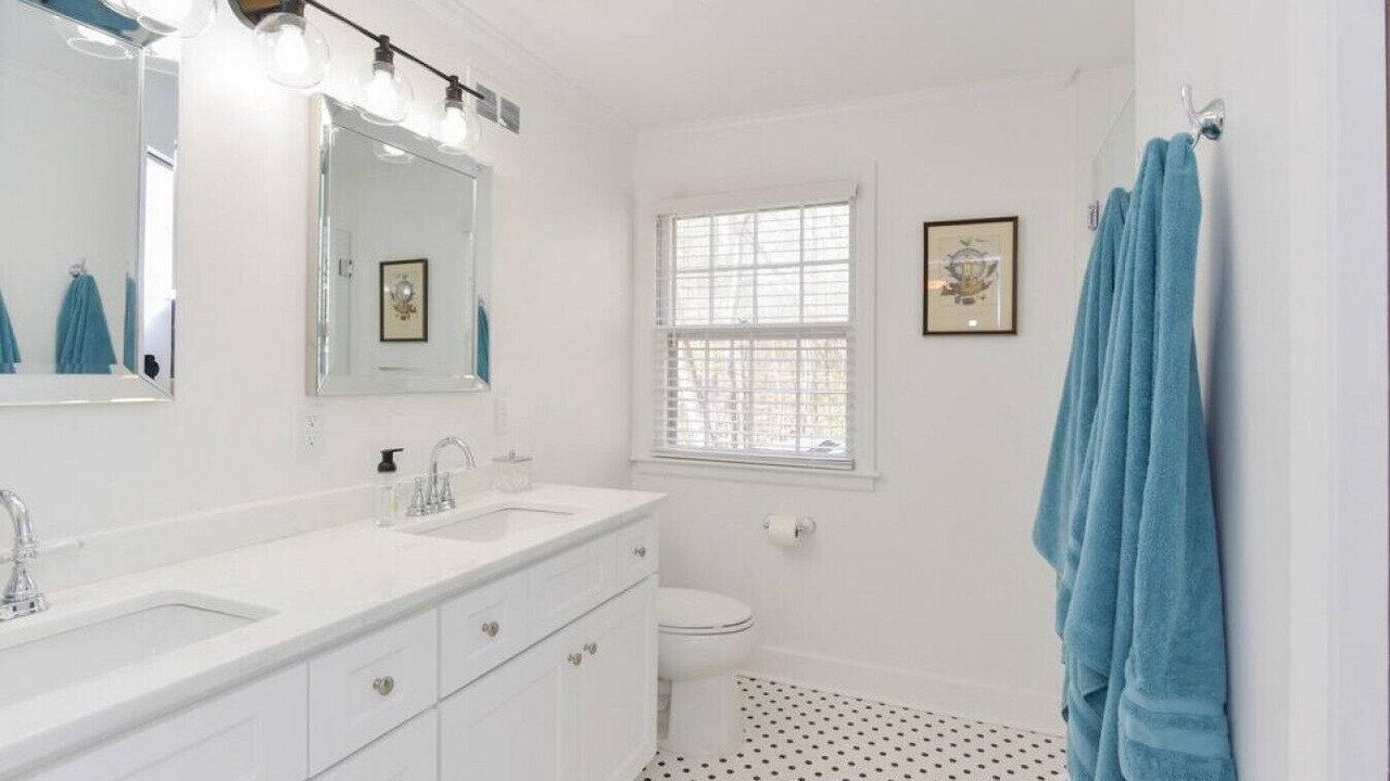 Photo of Bathroom in Chapel Hill