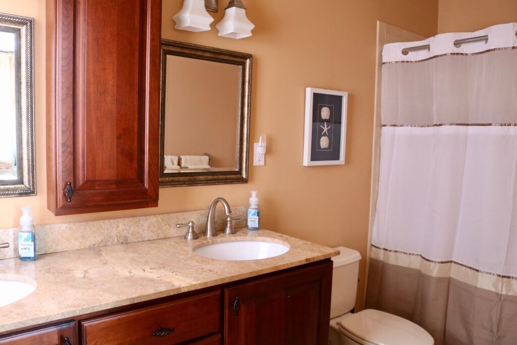 Photo of Bathroom in Sea Isle City
