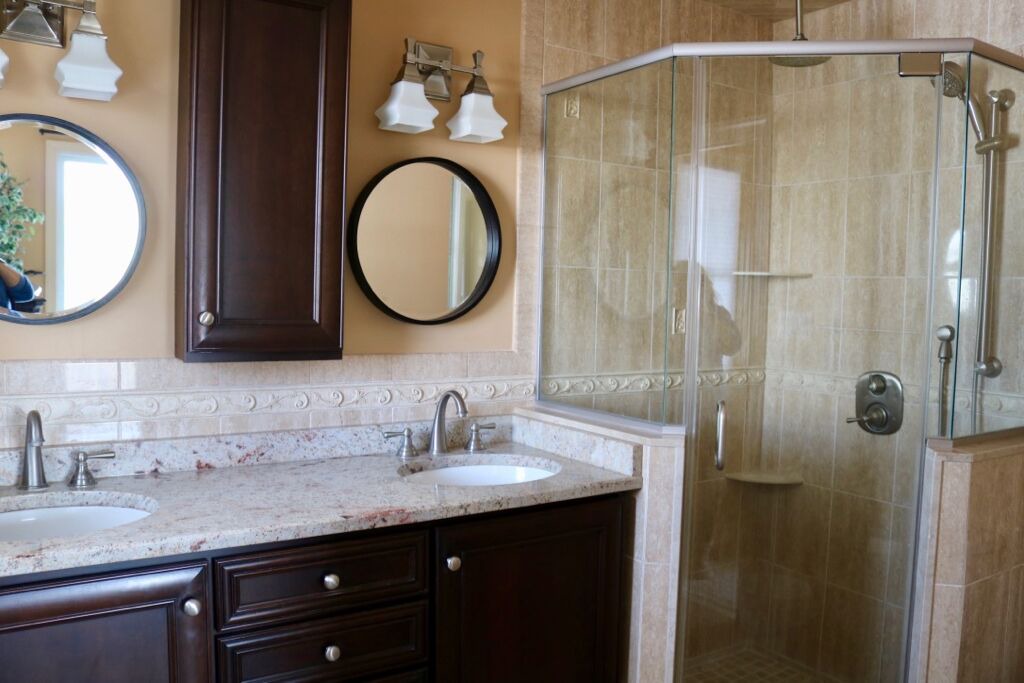 Photo of Bathroom in Sea Isle City