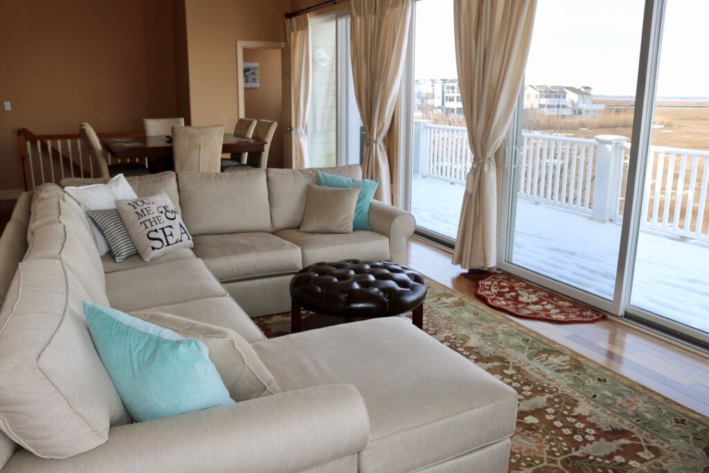 Photo of Livingroom in Sea Isle City