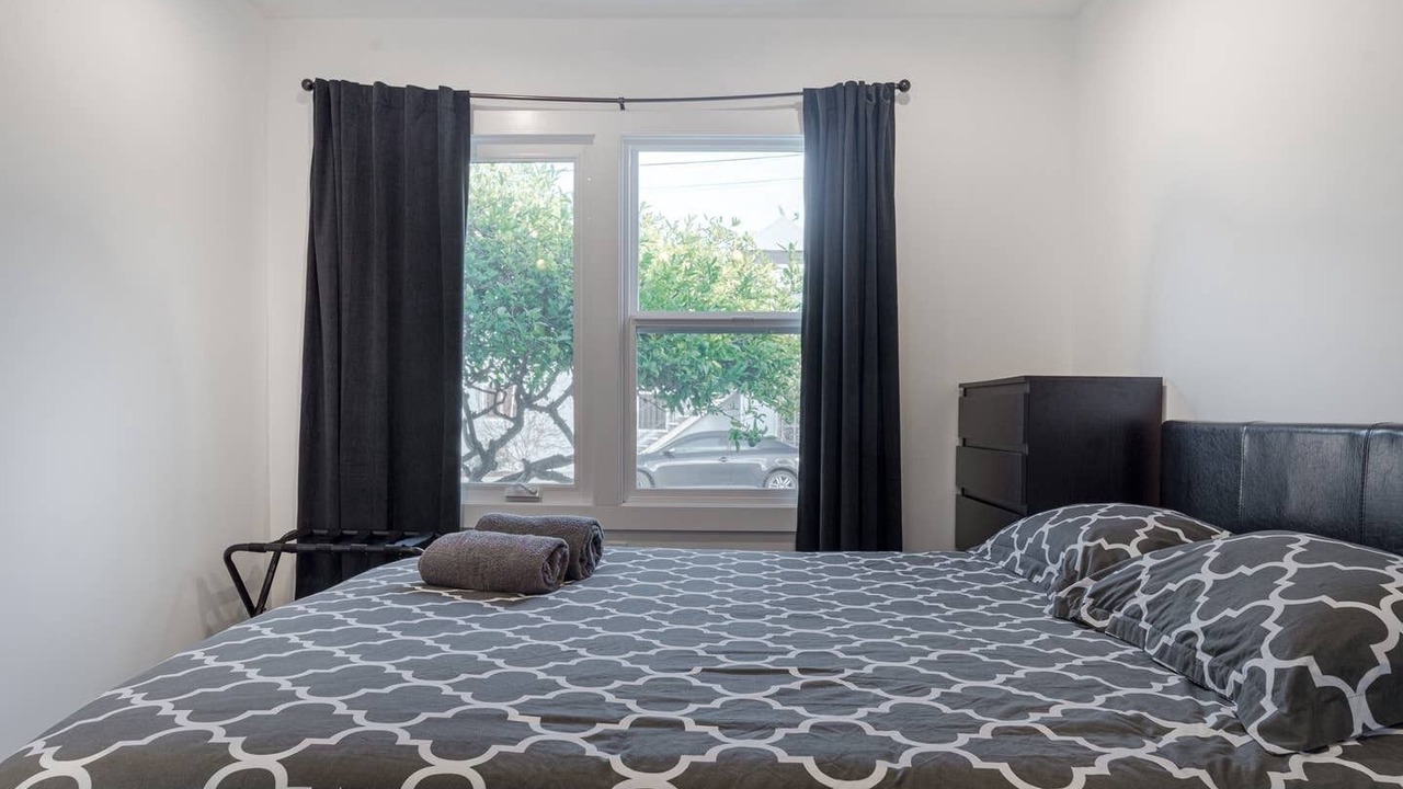 Photo of Bedroom in San Bruno