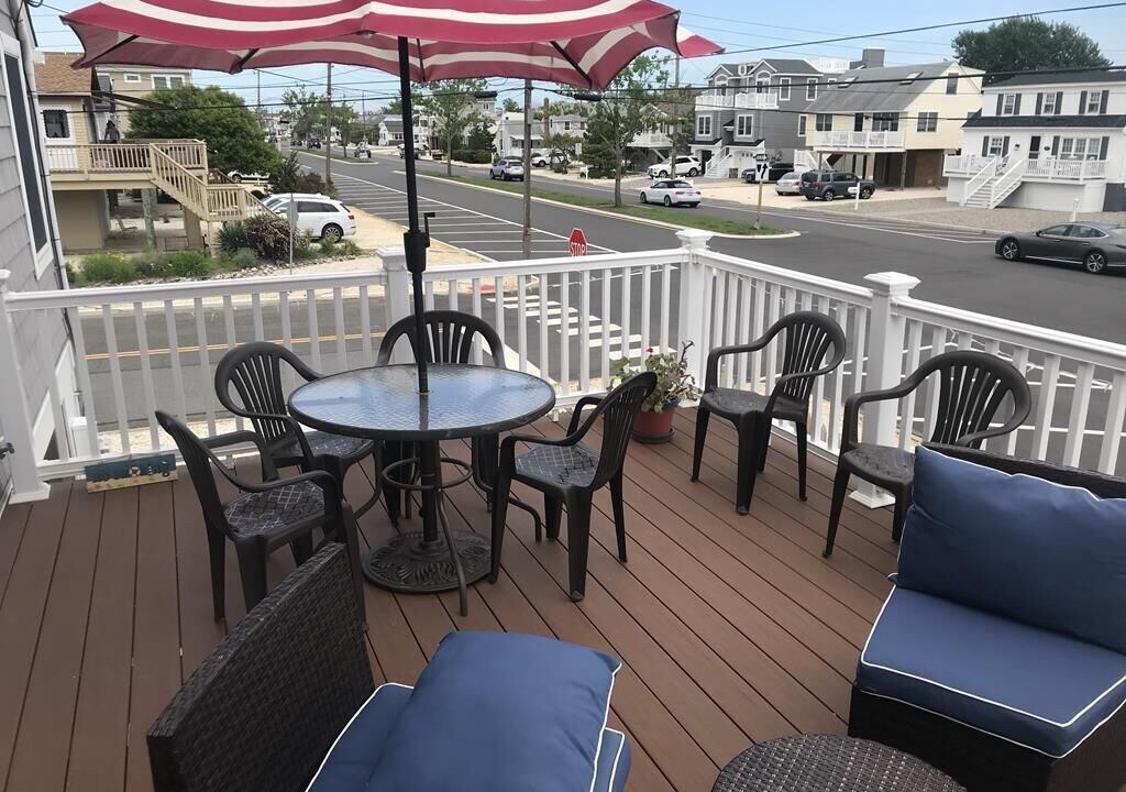 Photo of Patio Balcony in Surf City
