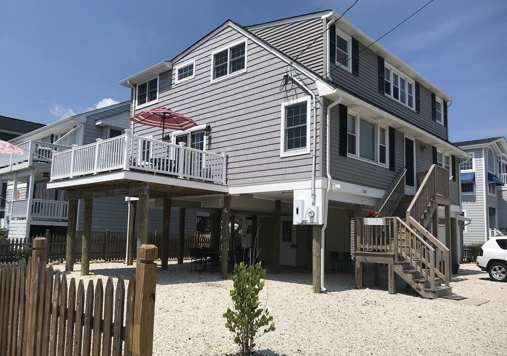 Photo of Buildings in Surf City