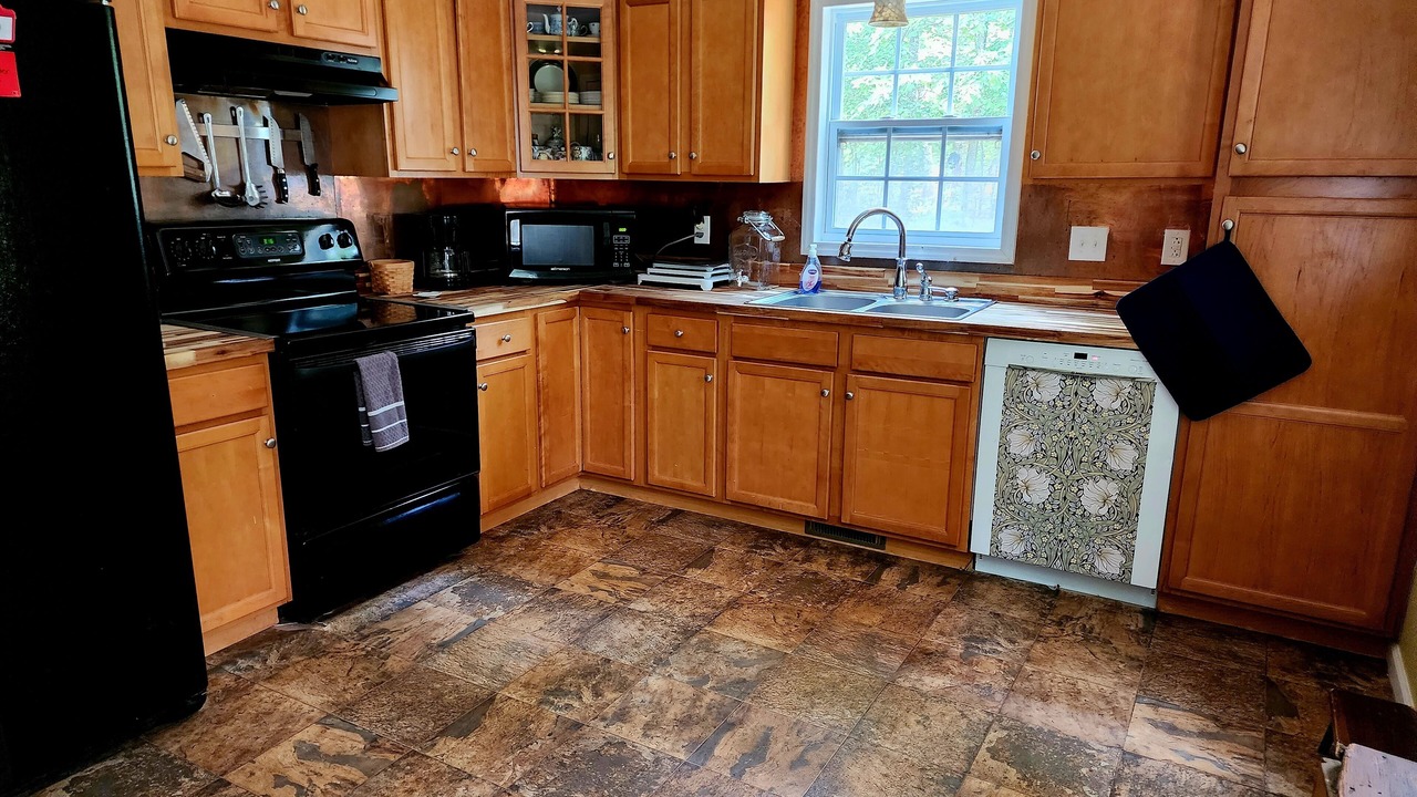 Photo of Kitchen in Lake Lure