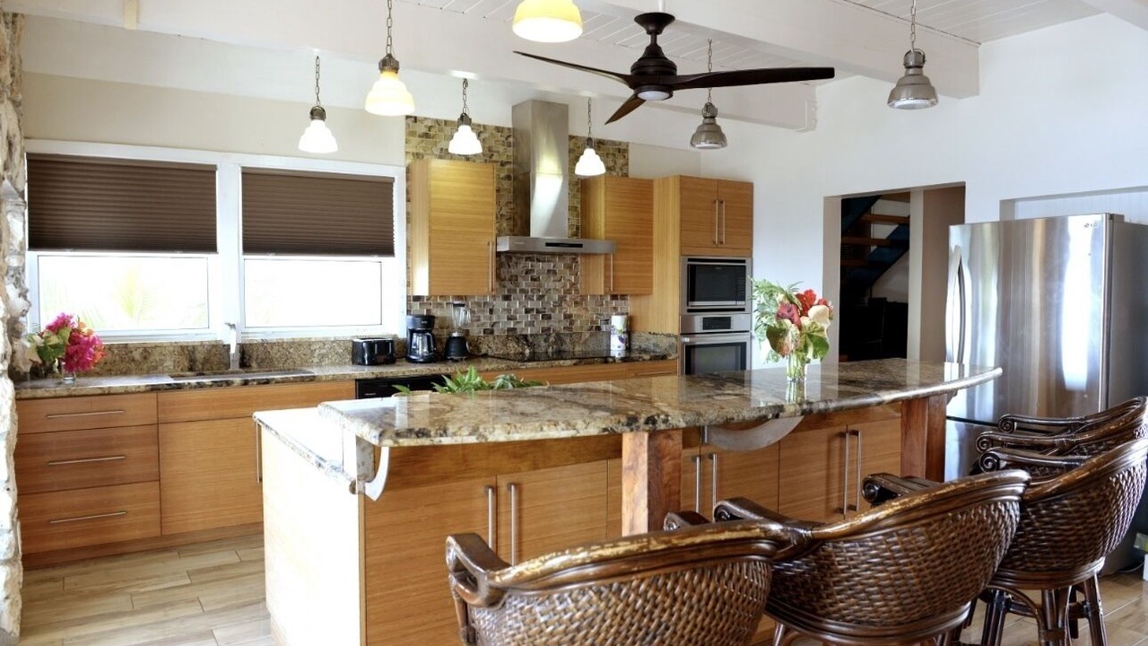 Photo of Kitchen in Port Howe