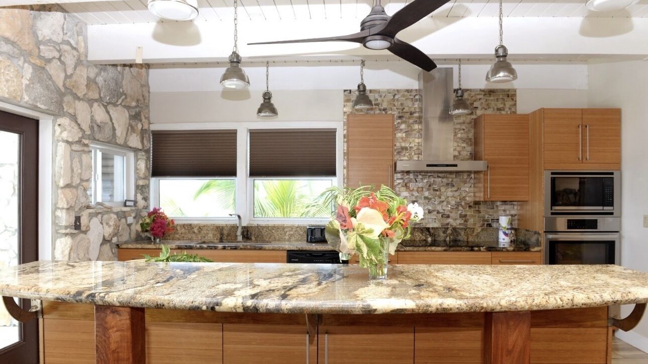 Photo of Kitchen in Port Howe