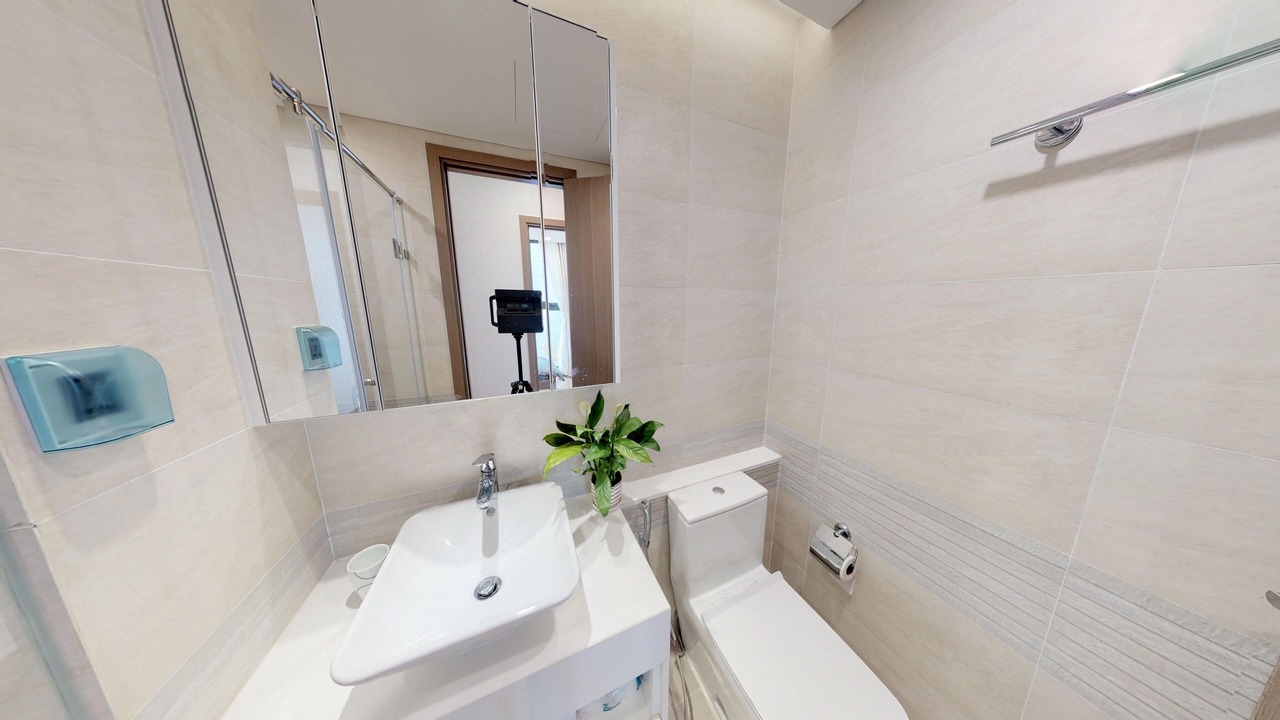Photo of Bathroom in Ngoc Khanh
