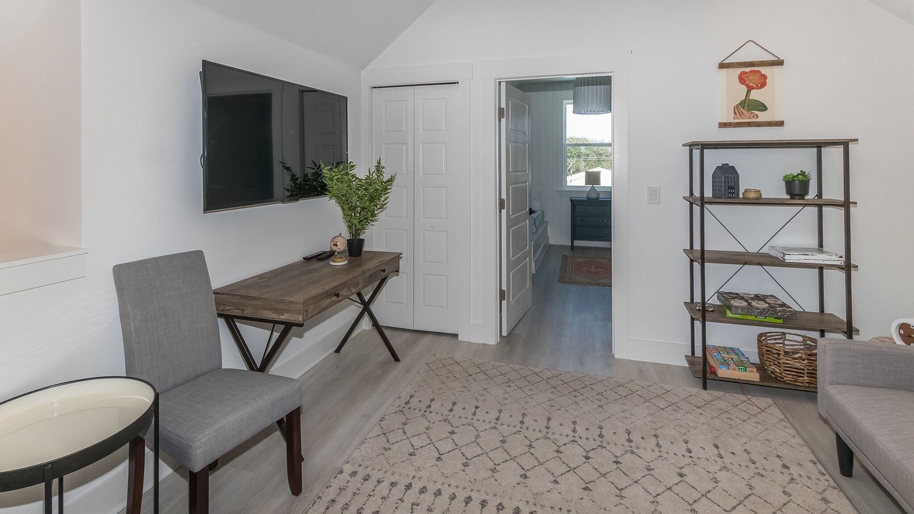 Photo of Bedroom in Vilano Beach