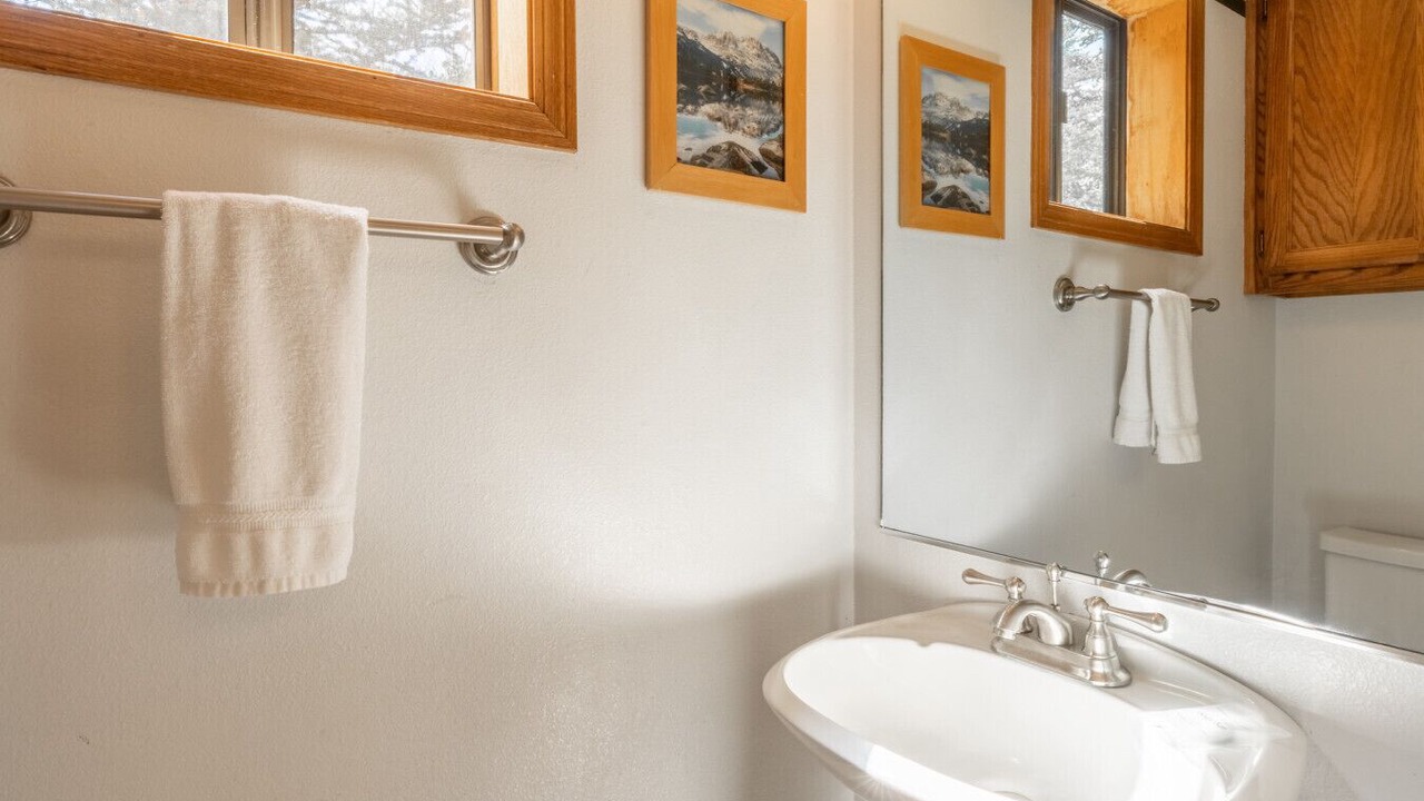 Photo of Bathroom in June Lake