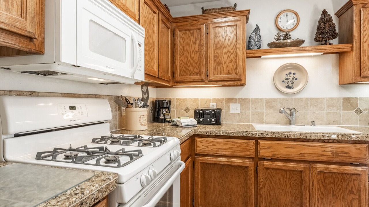 Photo of Kitchen in June Lake