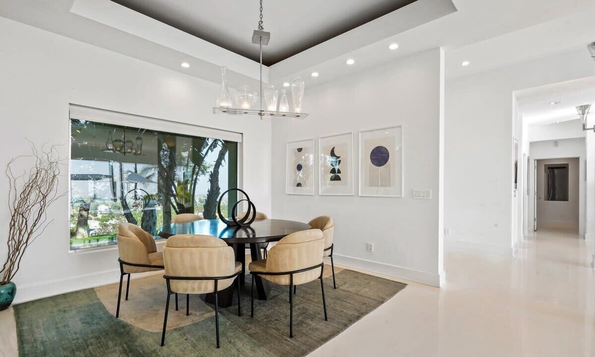 Photo of Bedroom in Hollywood Hills