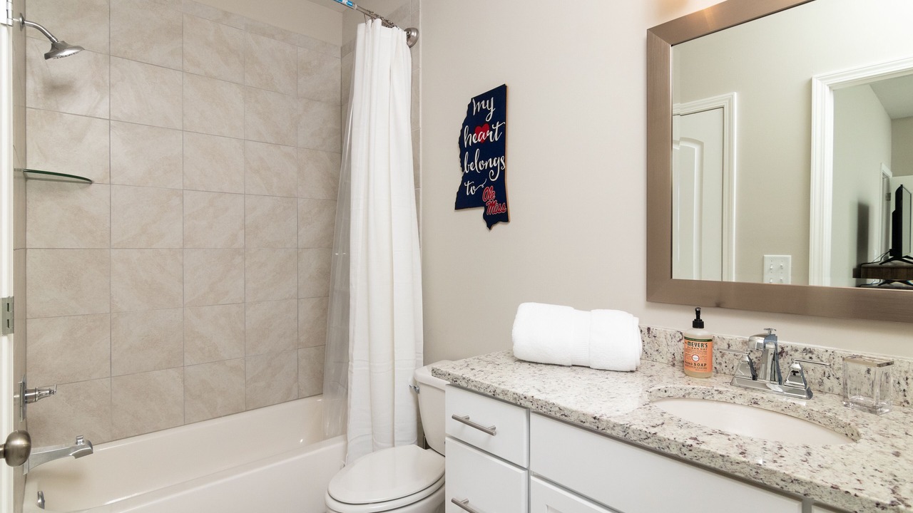 Photo of Bathroom in Oxford
