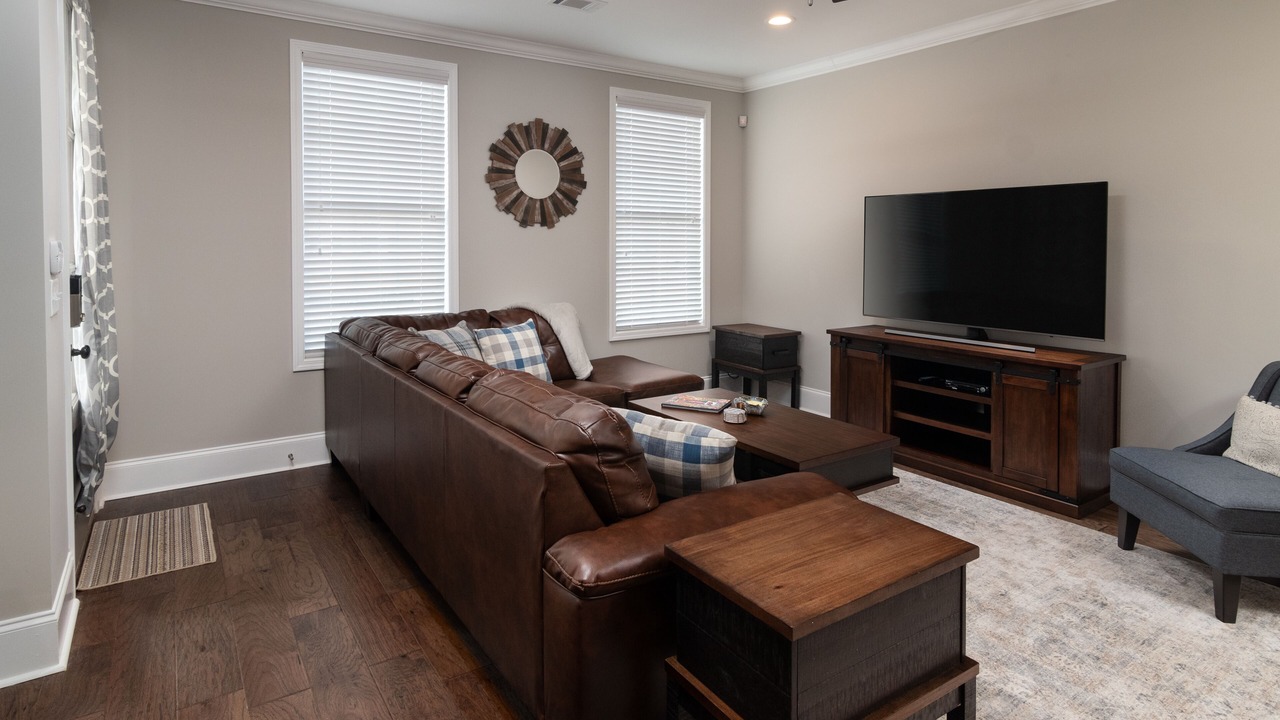 Photo of Livingroom in Oxford