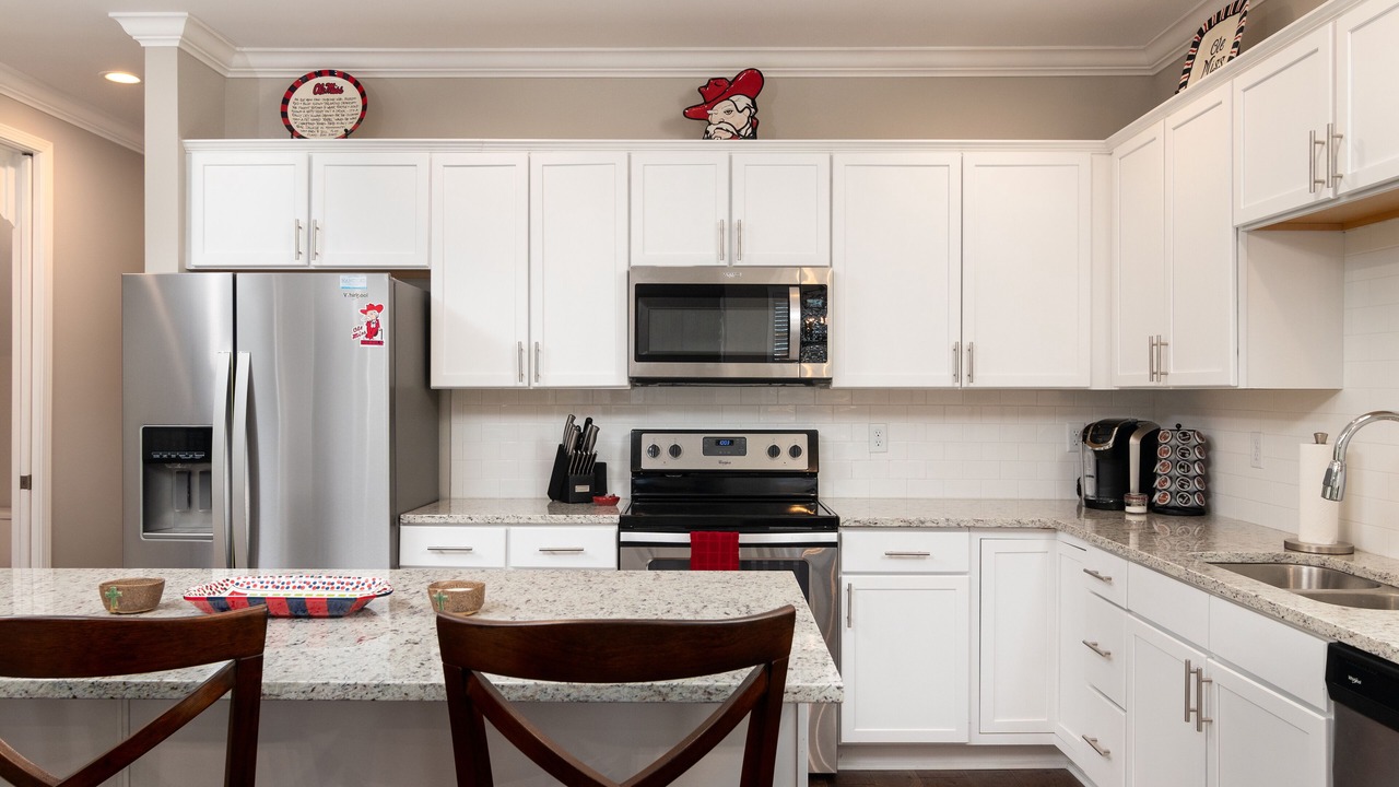 Photo of Kitchen in Oxford