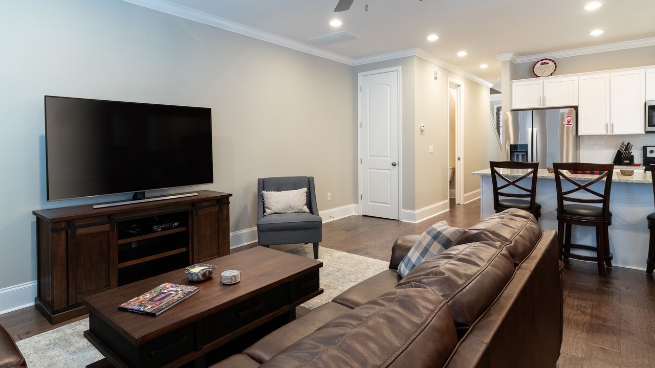 Photo of Livingroom in Oxford