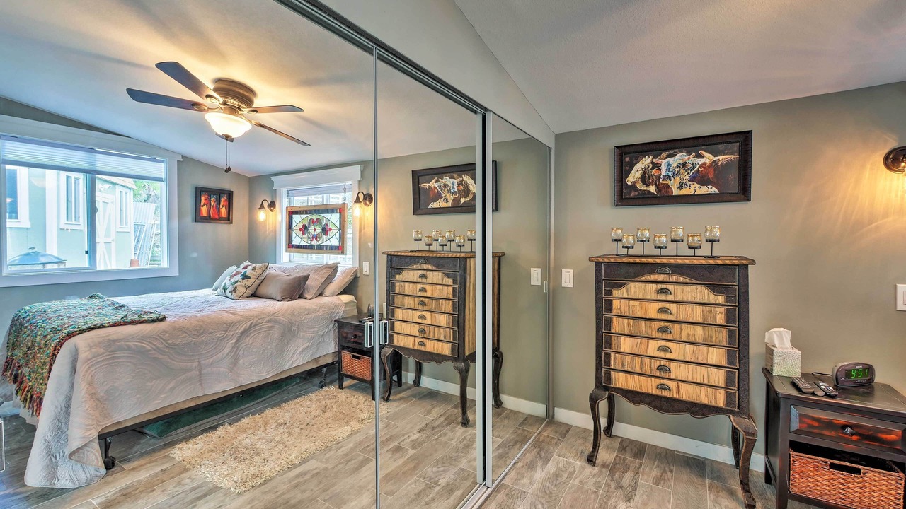Photo of Bedroom in Trabuco Canyon