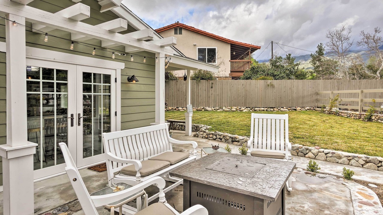 Photo of Outdoor in Trabuco Canyon
