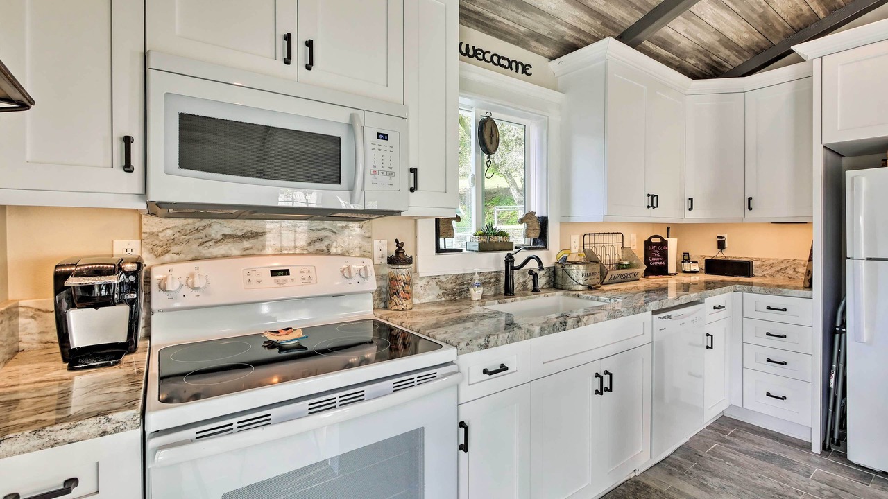 Photo of Kitchen in Trabuco Canyon