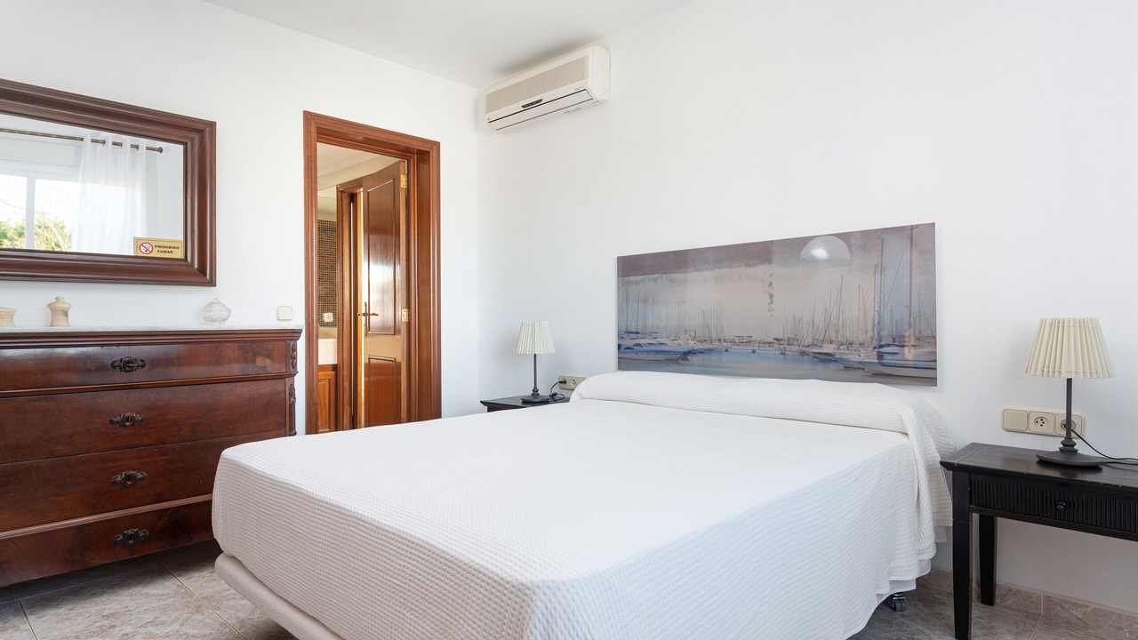 Photo of Bedroom in Badia Blava