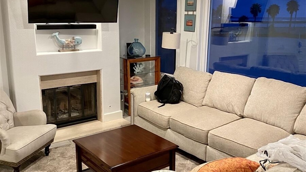 Photo of Bedroom in South Mission Beach
