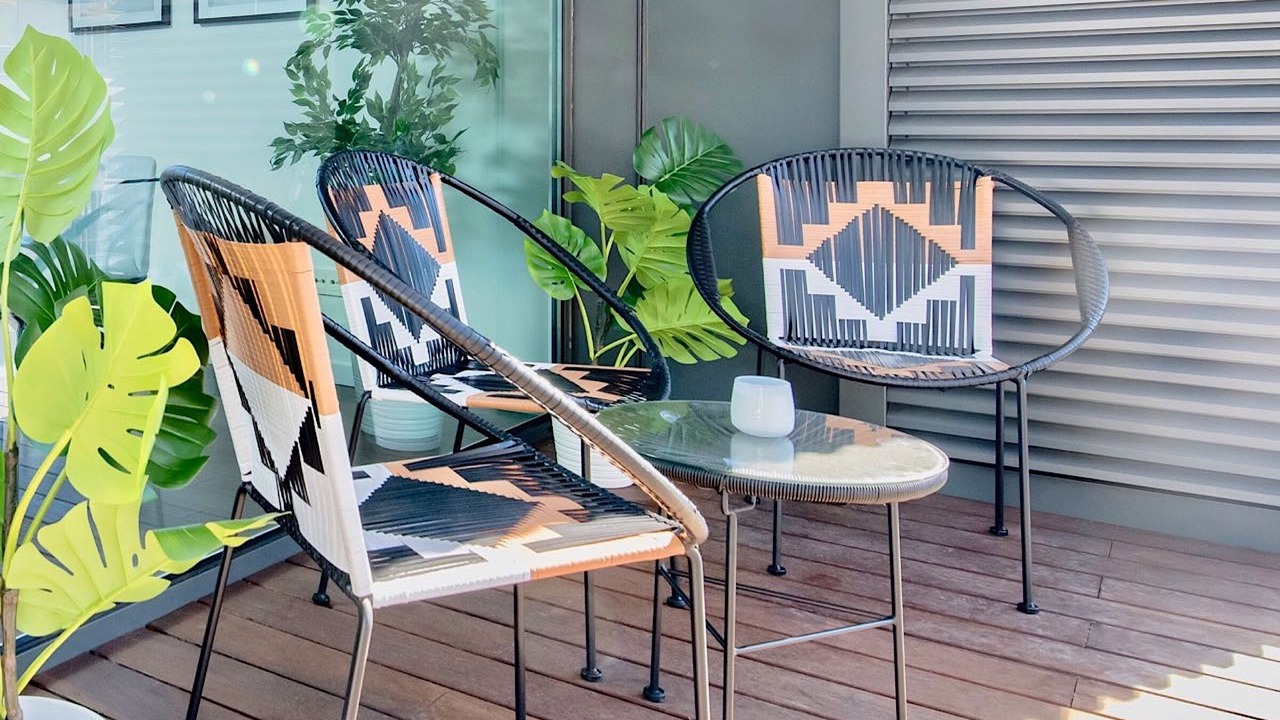 Photo of Patio Balcony in Sao Domingos de Benfica