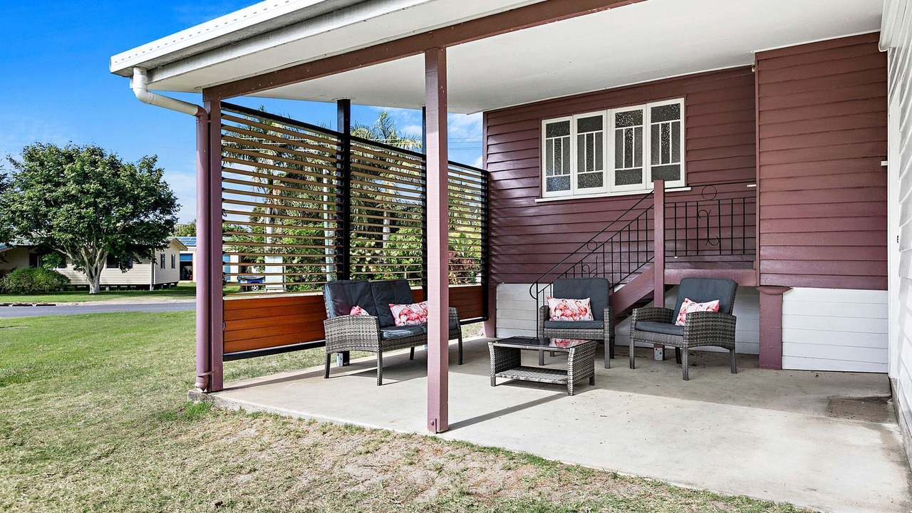 Photo of Patio Balcony in Traviston