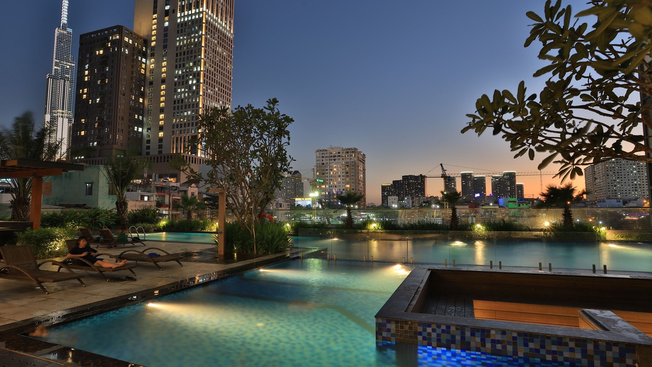 Photo of Outdoor in Hang Xanh