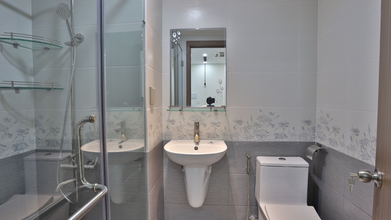 Photo of Bathroom in Hang Xanh