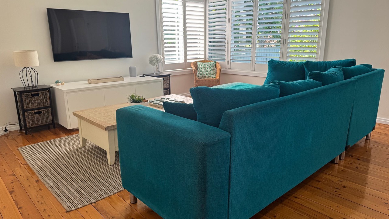 Photo of Livingroom in Nelson Bay