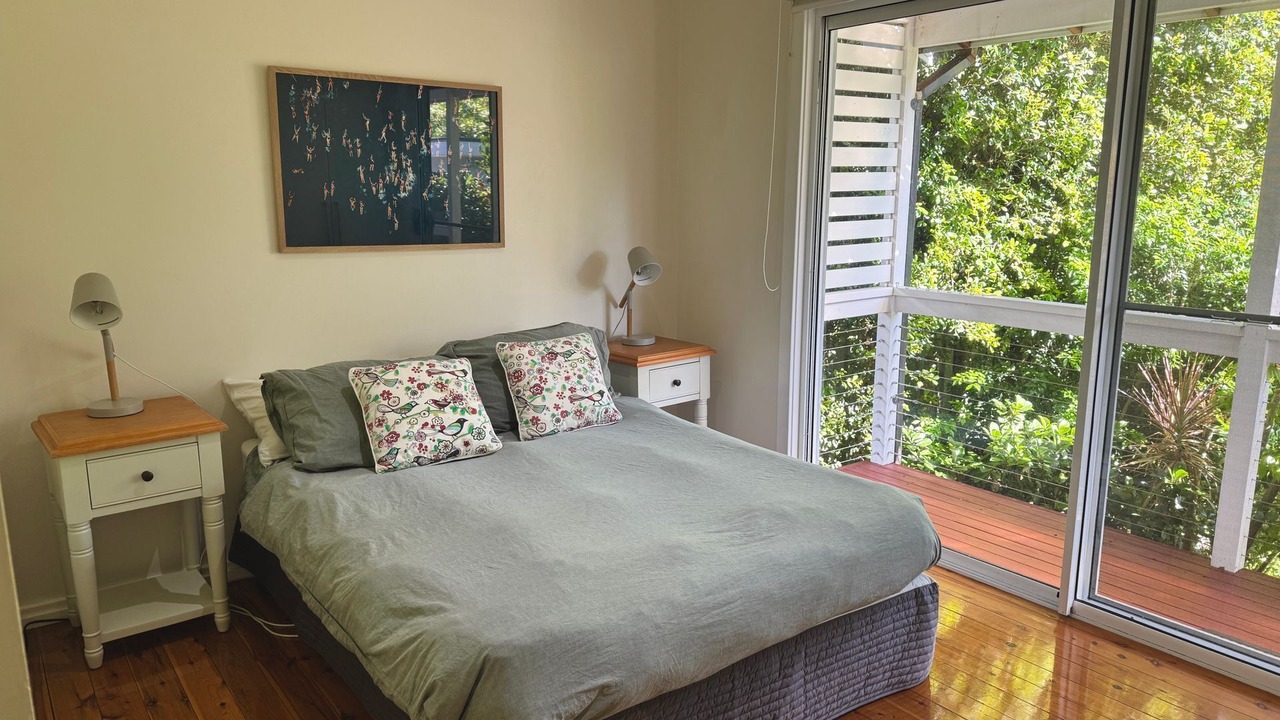 Photo of Bedroom in Nelson Bay