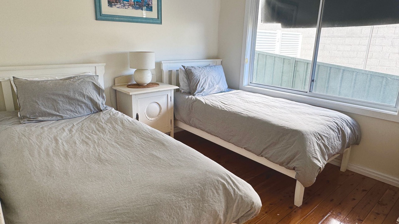 Photo of Bedroom in Nelson Bay