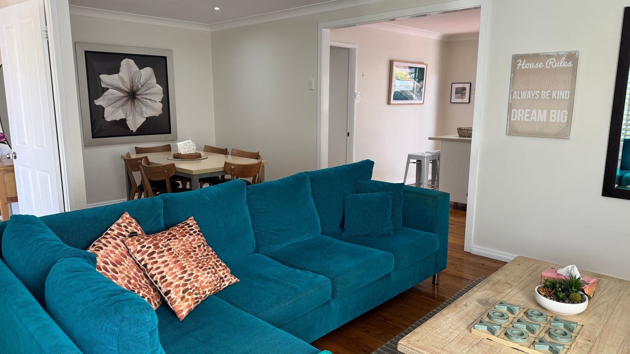 Photo of Livingroom in Nelson Bay