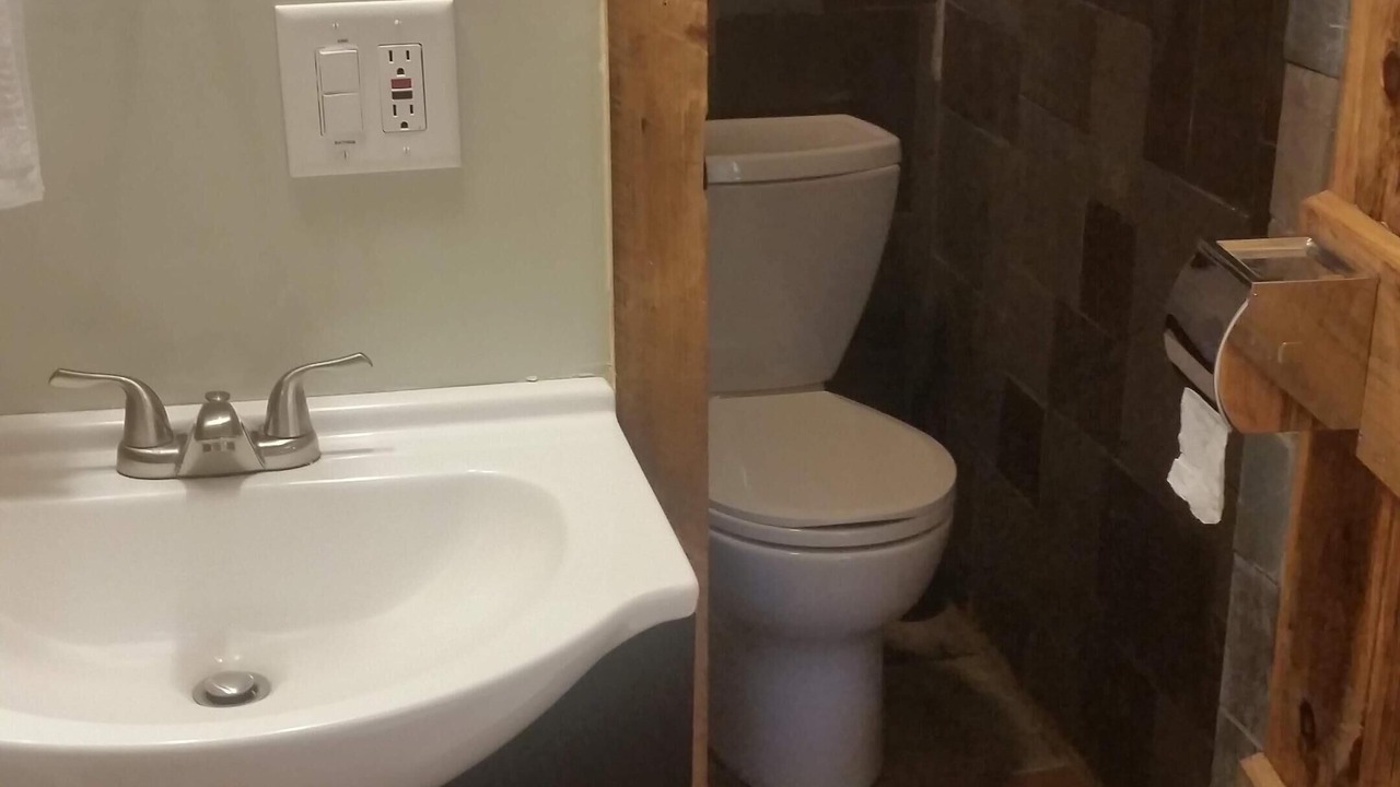 Photo of Bathroom in Saugerties