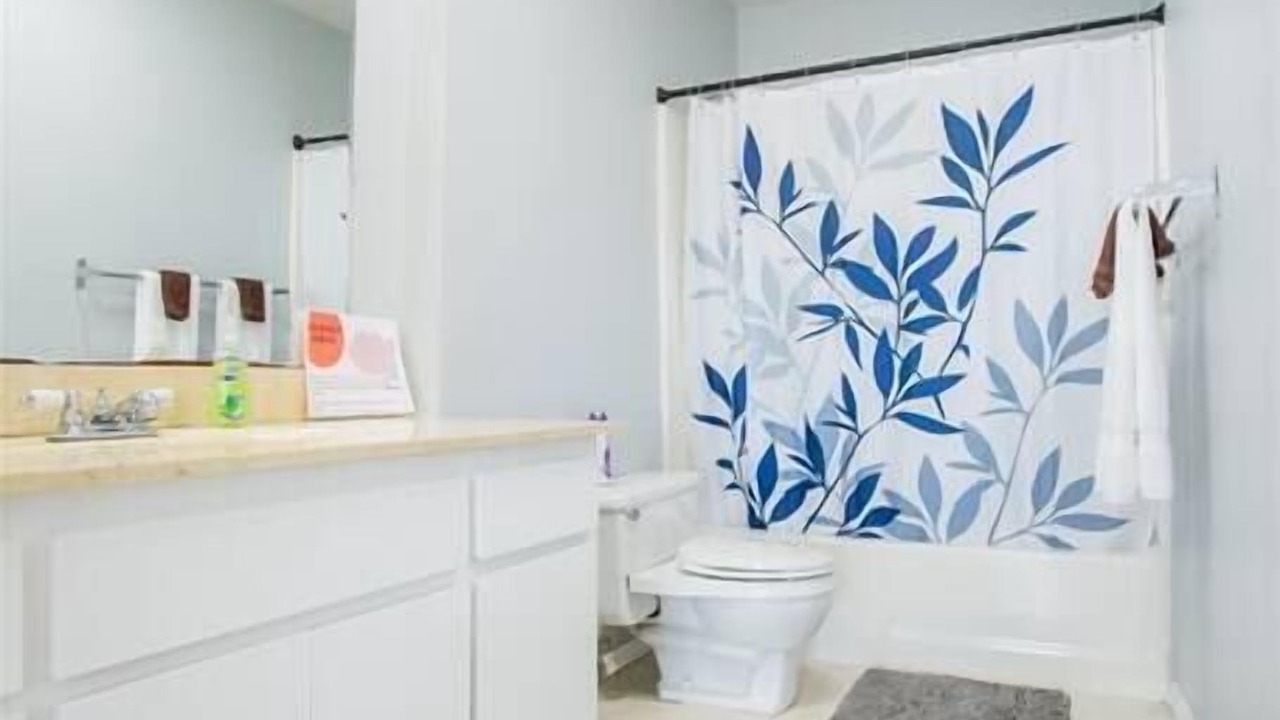 Photo of Bathroom in Bankers Hill