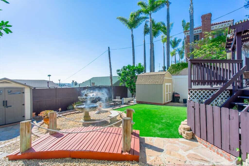 Photo of Patio Balcony in Bankers Hill