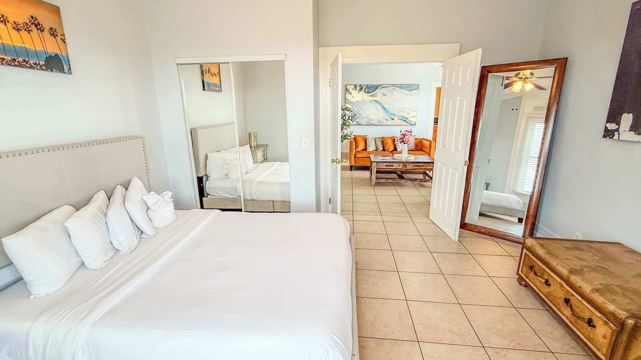 Photo of Bedroom in Bankers Hill
