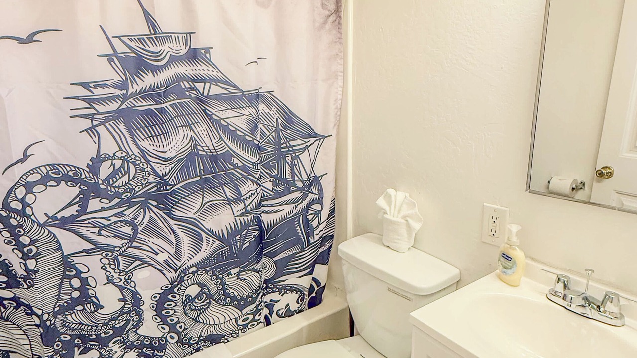 Photo of Bathroom in Bankers Hill