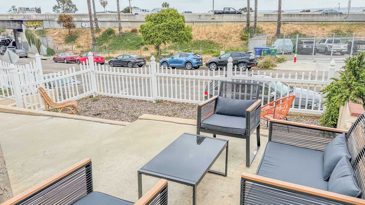 Photo of Patio Balcony in Bankers Hill