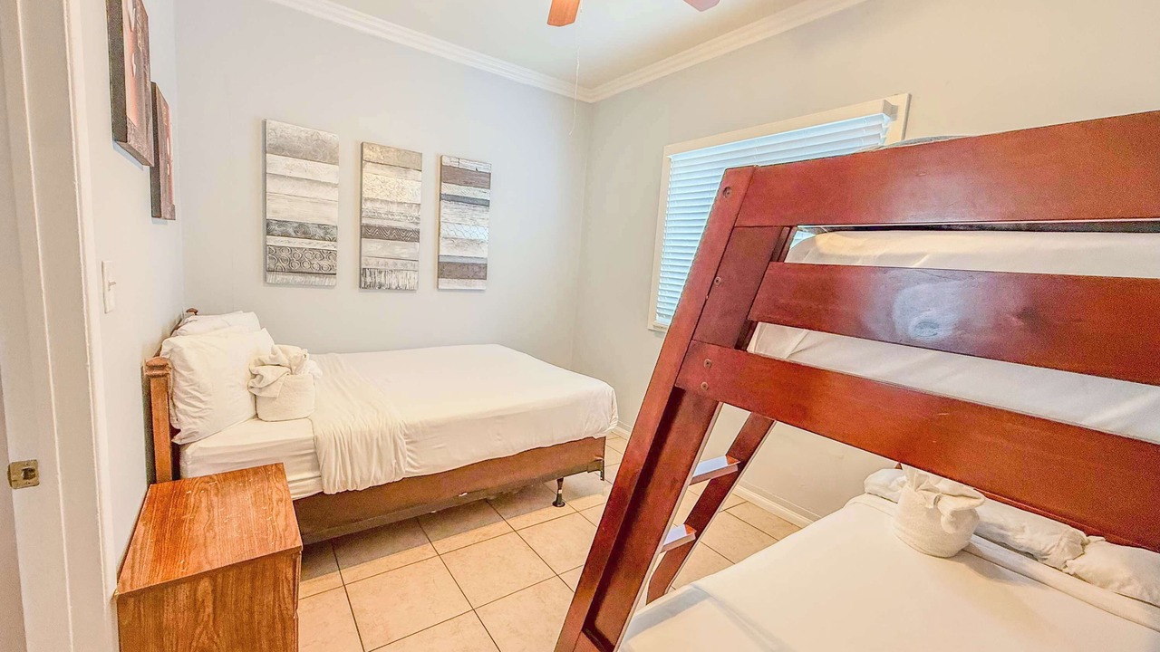 Photo of Bedroom in Bankers Hill