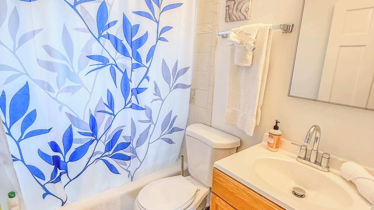 Photo of Bathroom in Bankers Hill