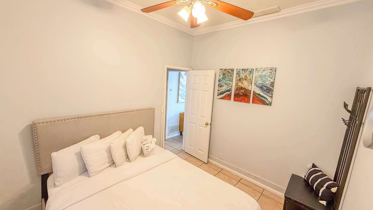 Photo of Bedroom in Bankers Hill