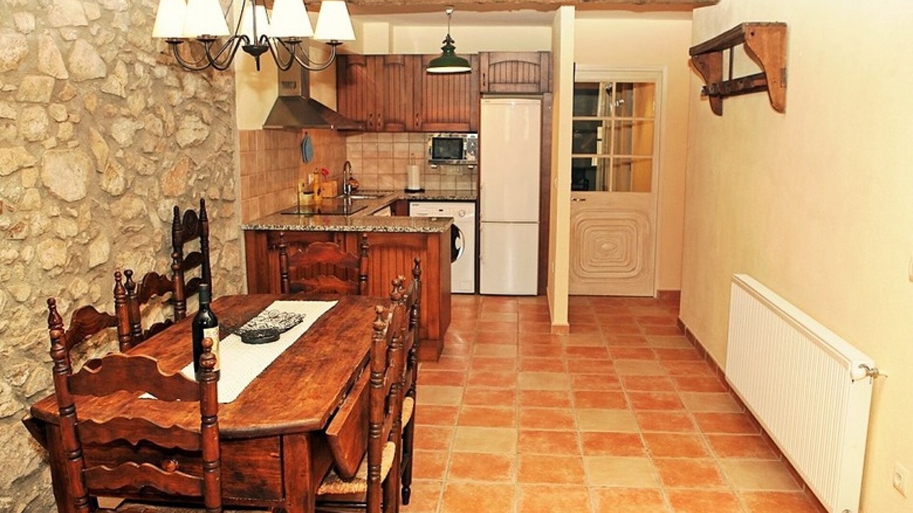 Photo of Kitchen in Capmany