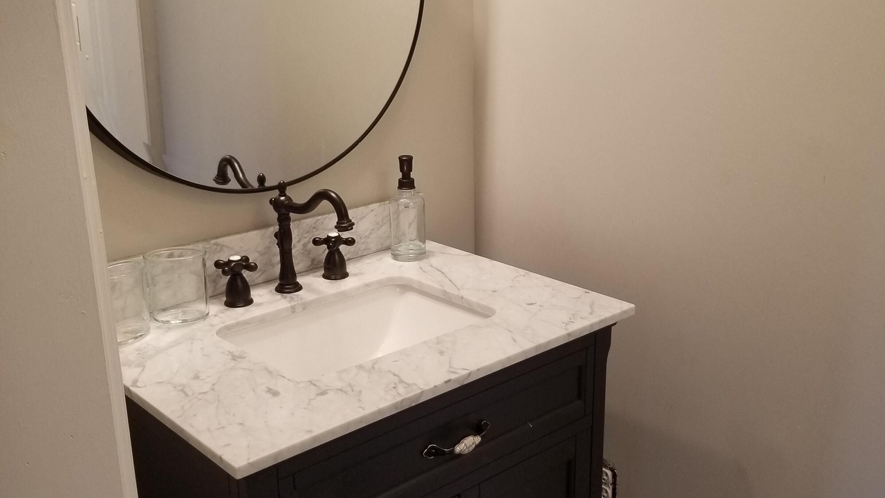 Photo of Bathroom in Grenada