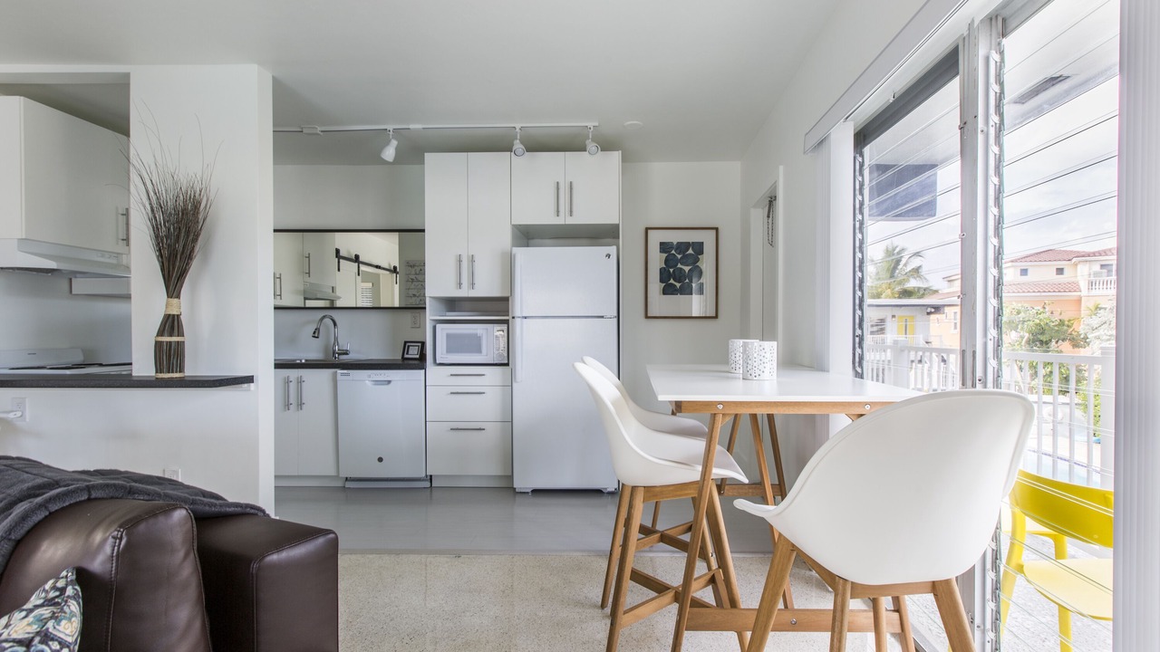 Photo of Kitchen in Coral Ridge